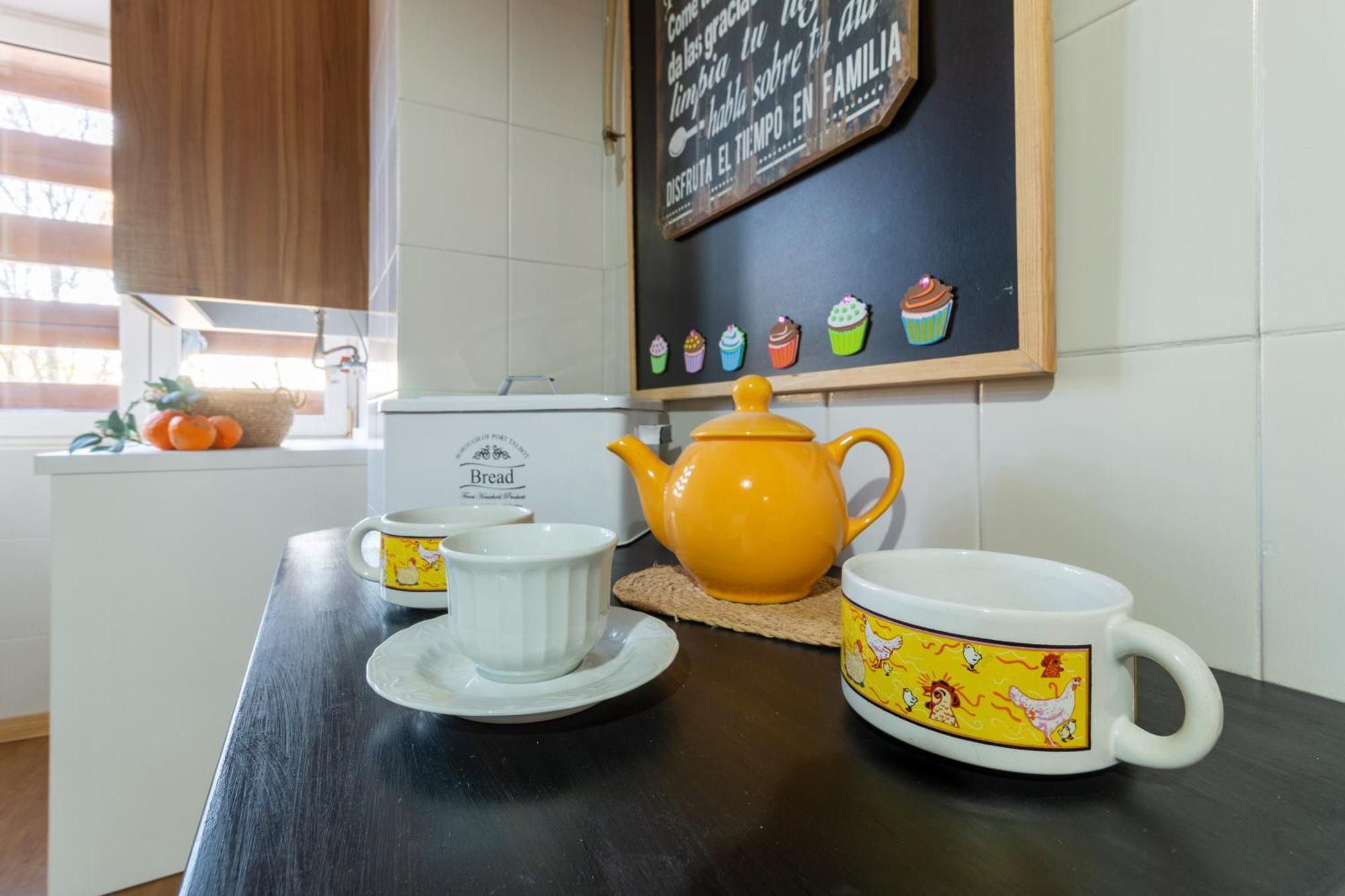 Apartamento Aloha Ohana Kordoba Zewnętrze zdjęcie